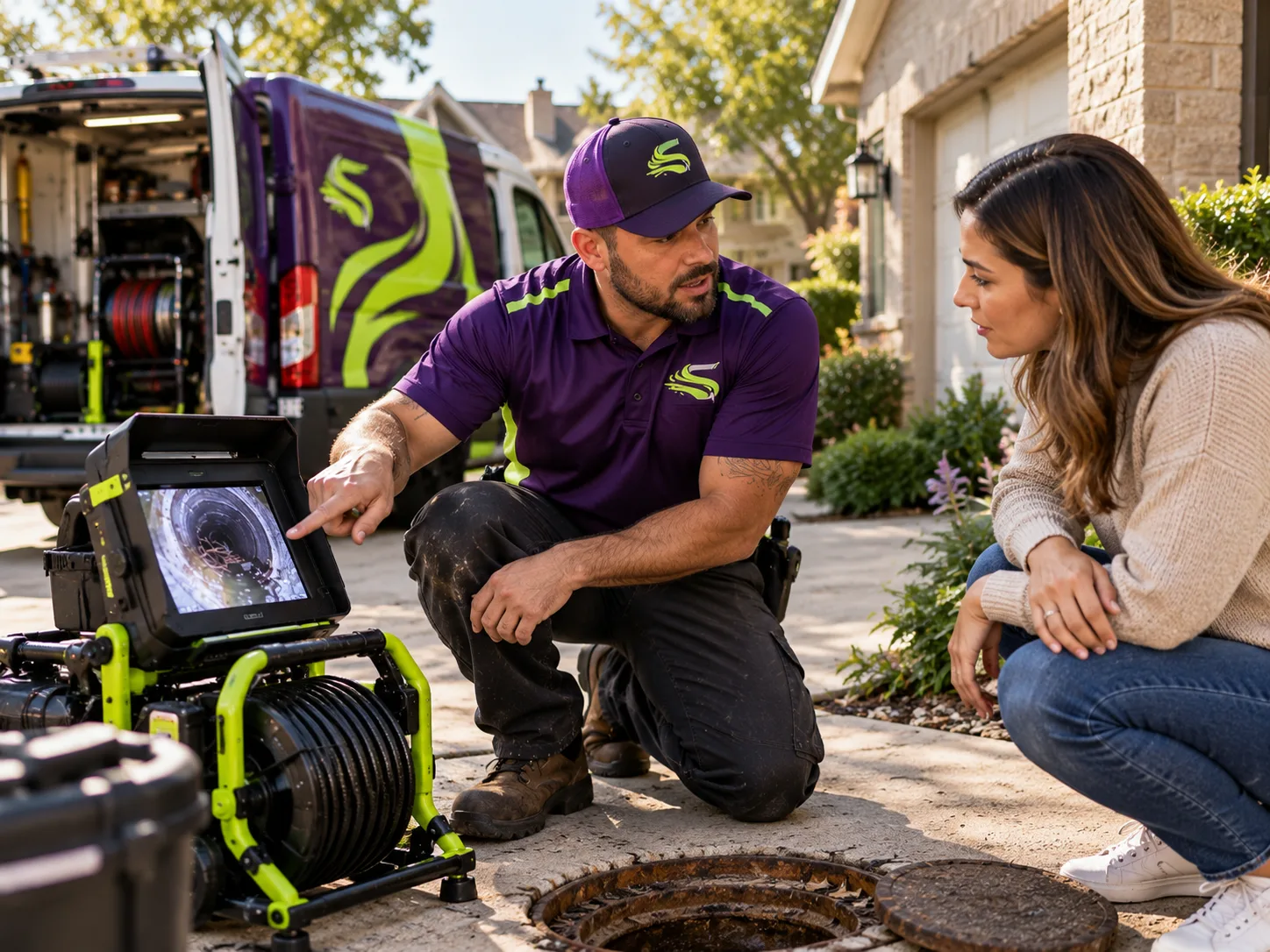 Drain Cleaning Hermitage, AR FAQs